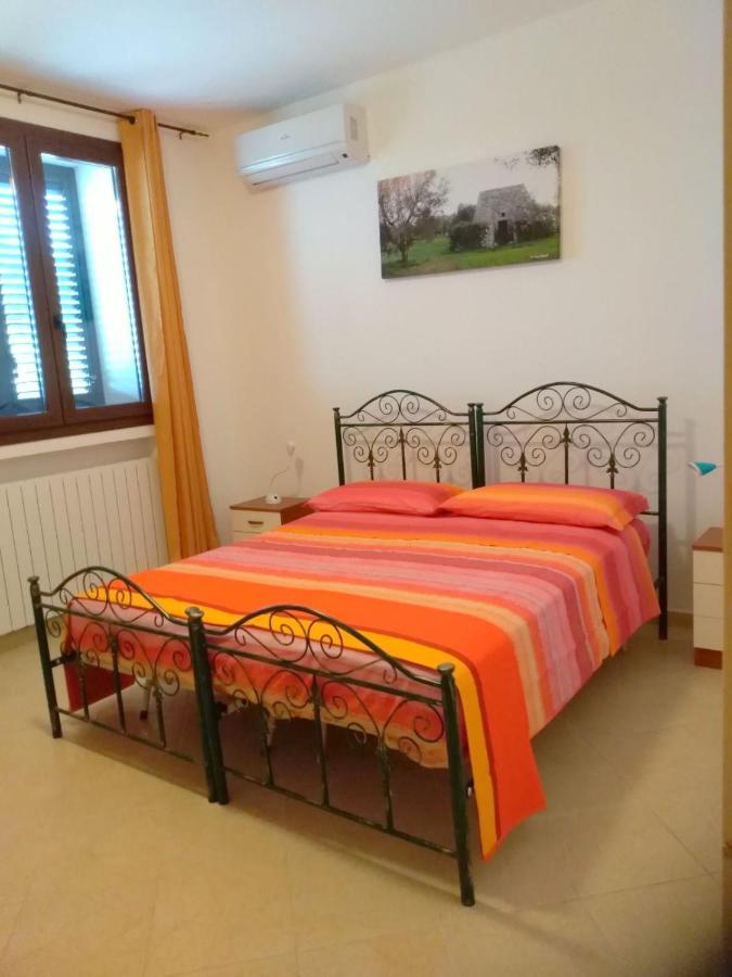 Le Due Capanne Bed and Breakfast Castiglione d'Otranto Exteriör bild